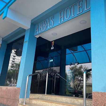 Abbas Hotel Uberlândia Kültér fotó