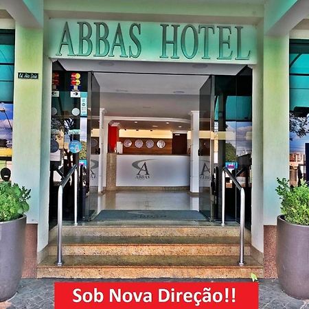 Abbas Hotel Uberlândia Kültér fotó
