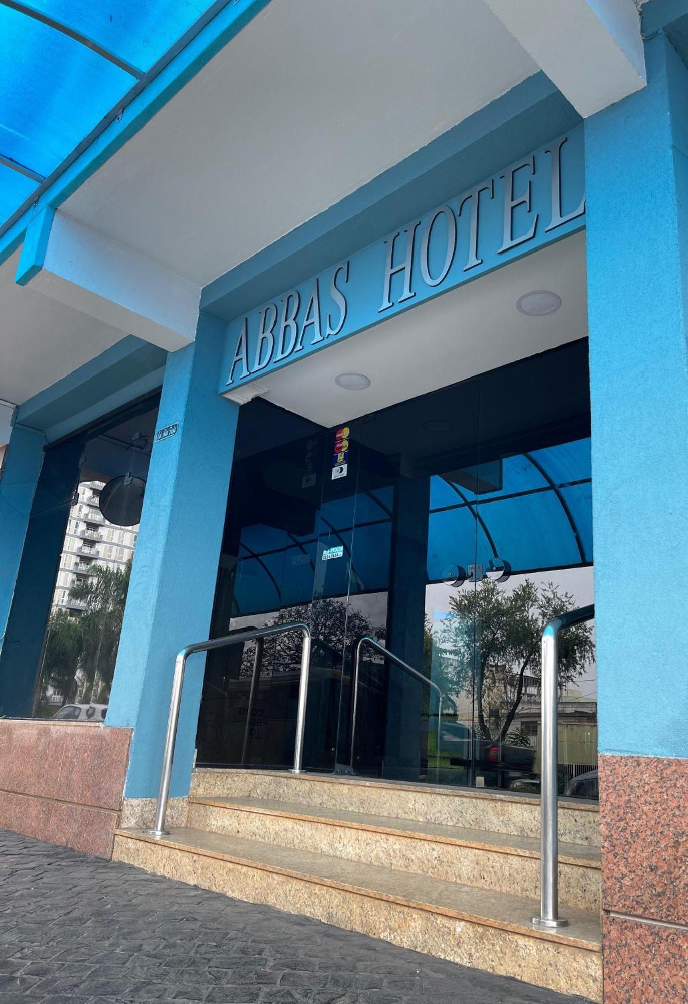 Abbas Hotel Uberlândia Kültér fotó