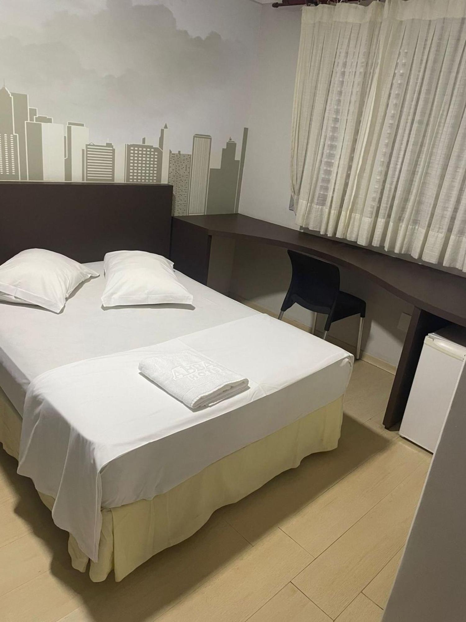 Abbas Hotel Uberlândia Kültér fotó