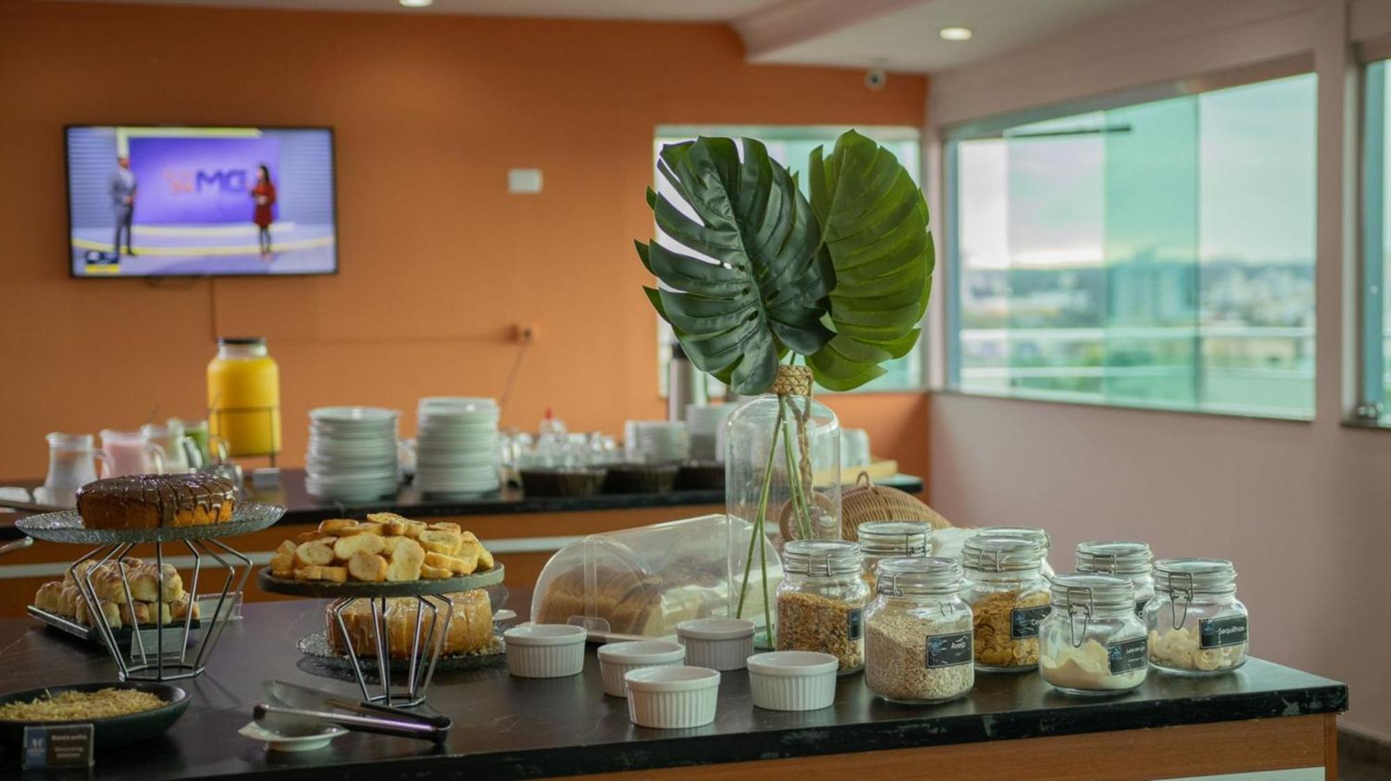 Abbas Hotel Uberlândia Kültér fotó