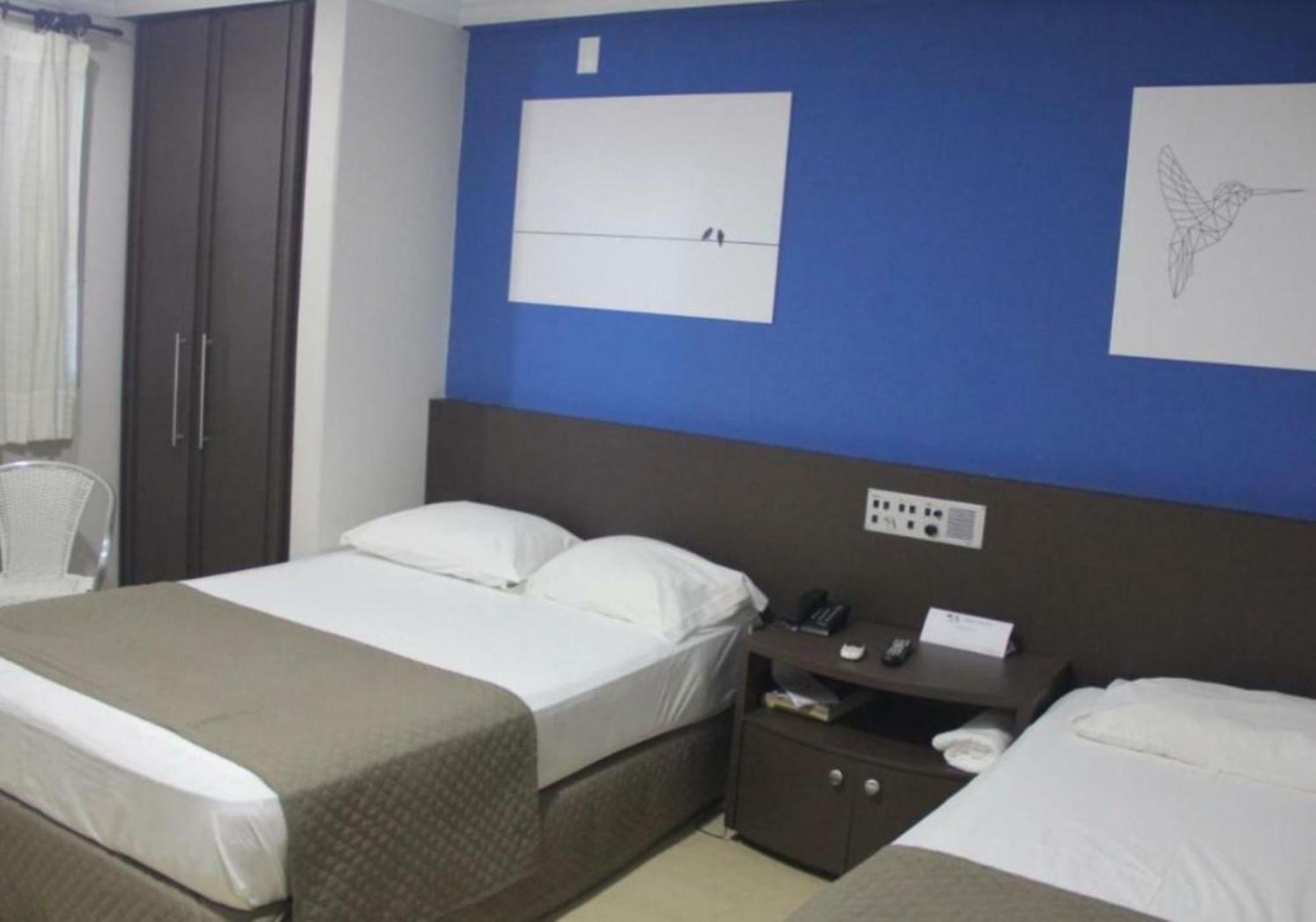Abbas Hotel Uberlândia Kültér fotó