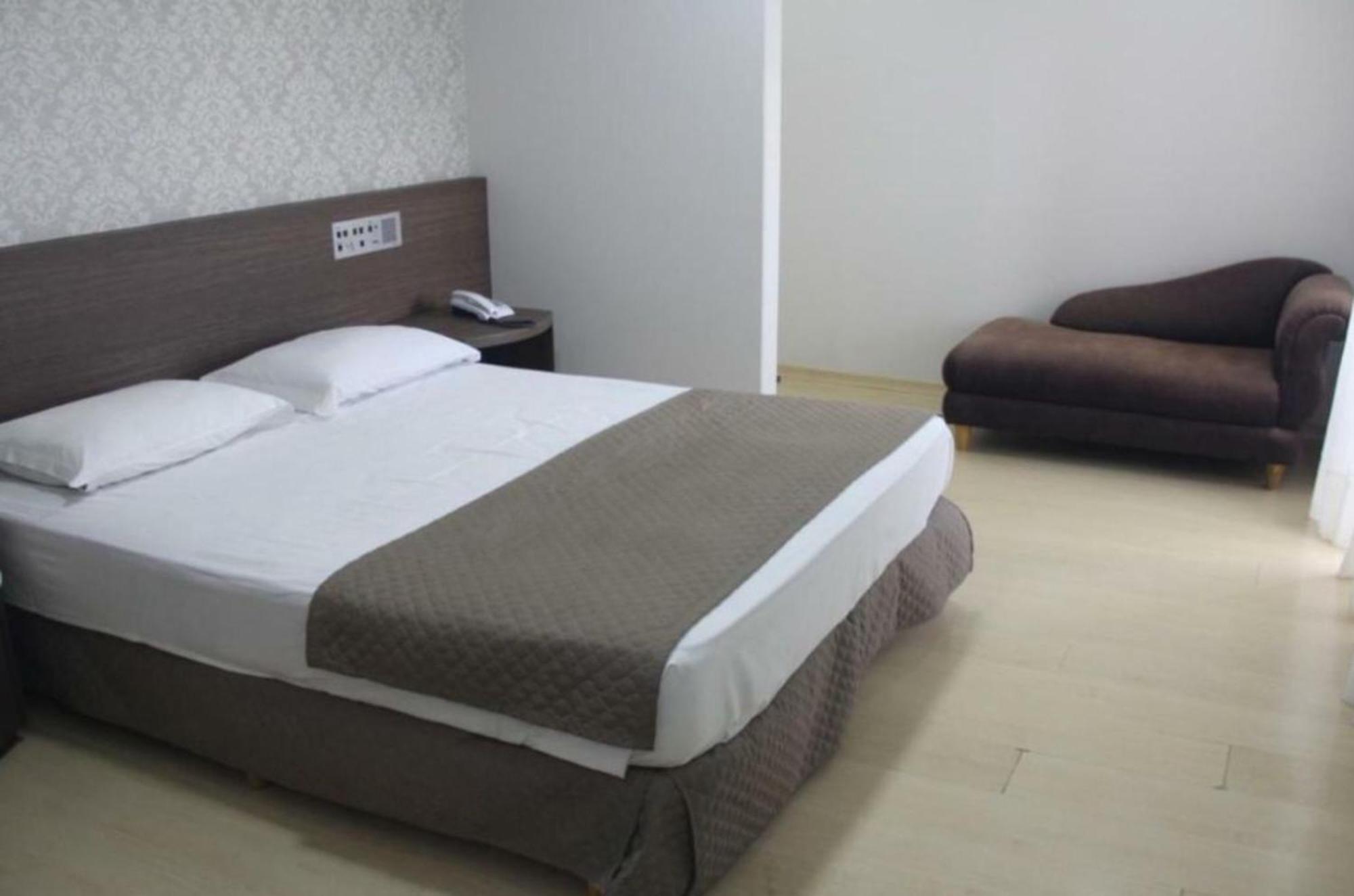 Abbas Hotel Uberlândia Kültér fotó