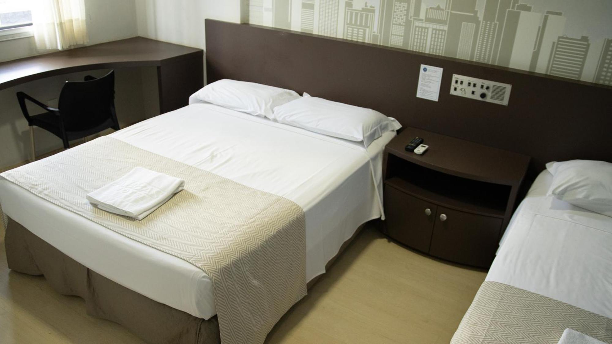 Abbas Hotel Uberlândia Kültér fotó
