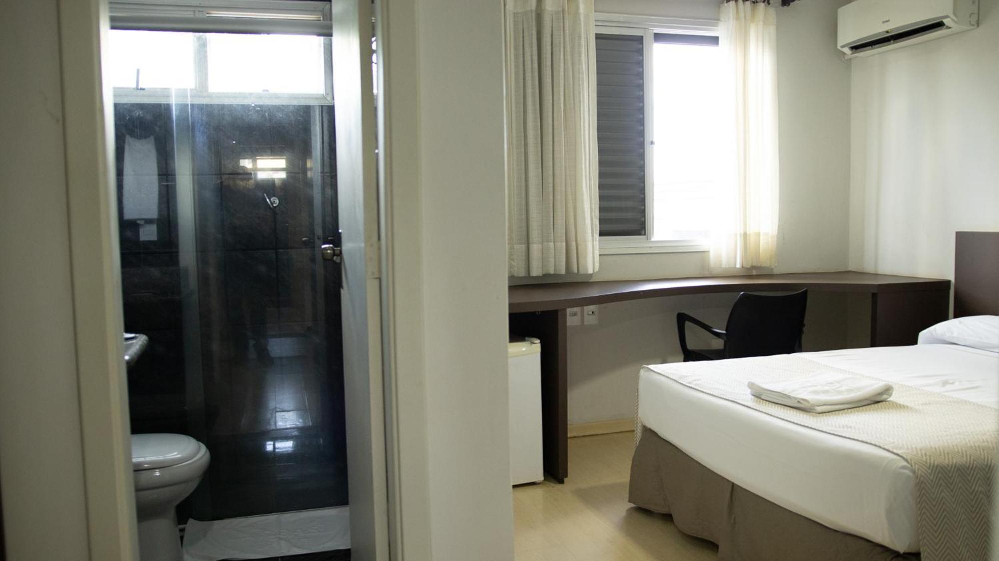 Abbas Hotel Uberlândia Kültér fotó