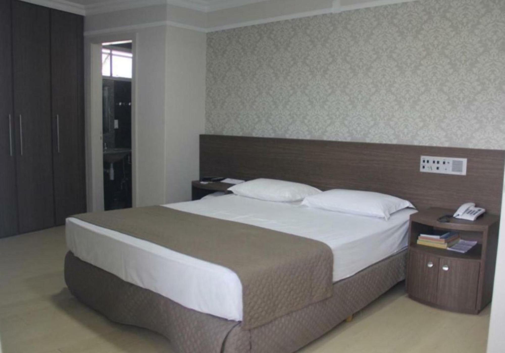 Abbas Hotel Uberlândia Kültér fotó