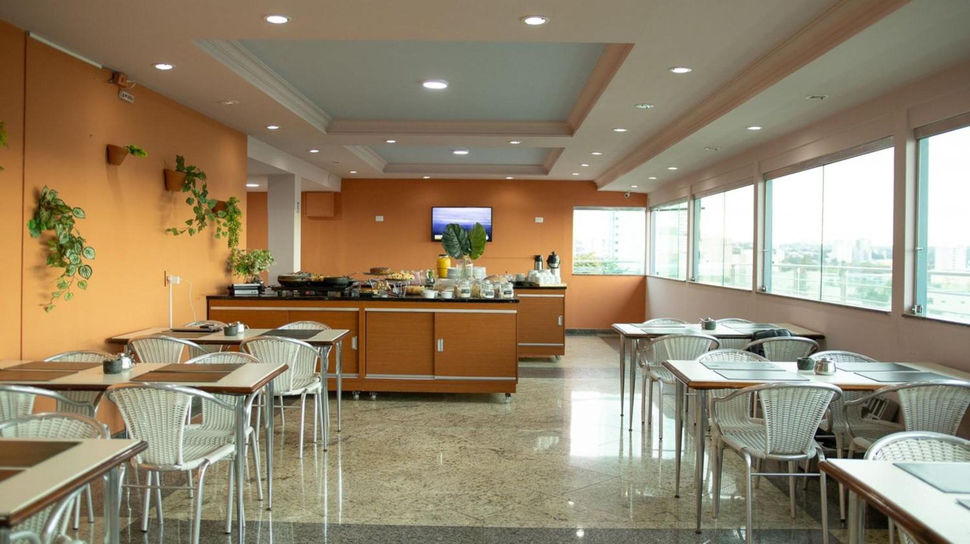 Abbas Hotel Uberlândia Kültér fotó