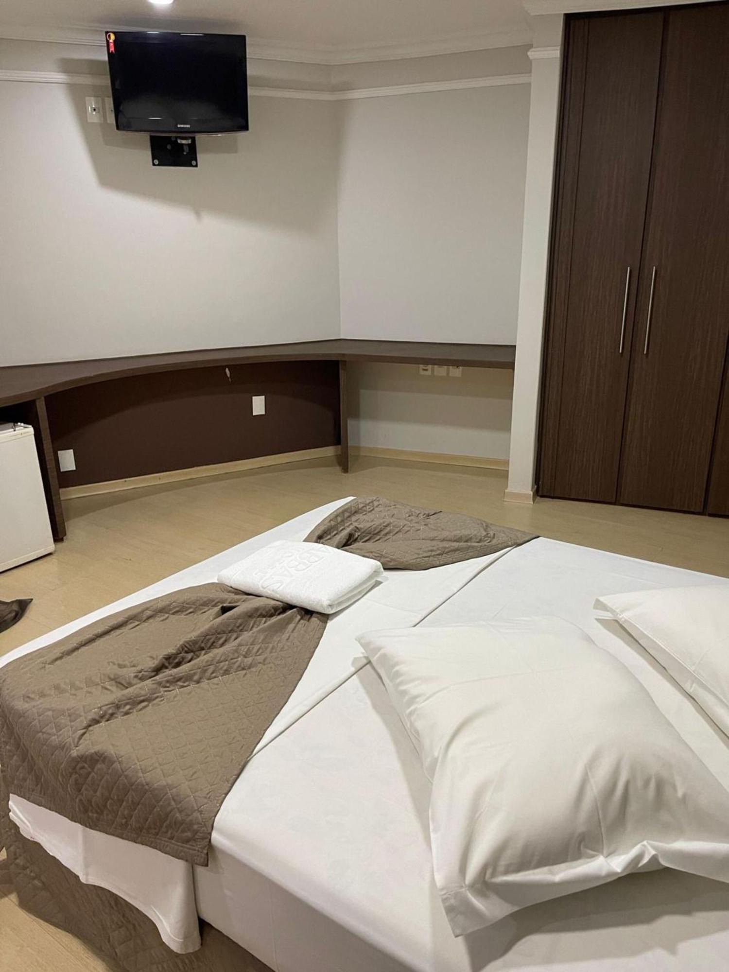 Abbas Hotel Uberlândia Kültér fotó
