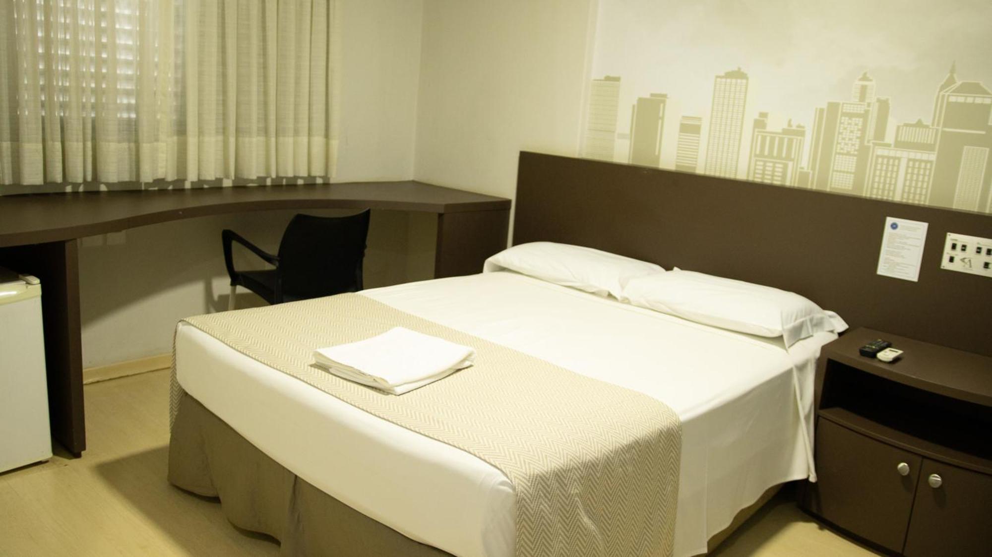 Abbas Hotel Uberlândia Kültér fotó