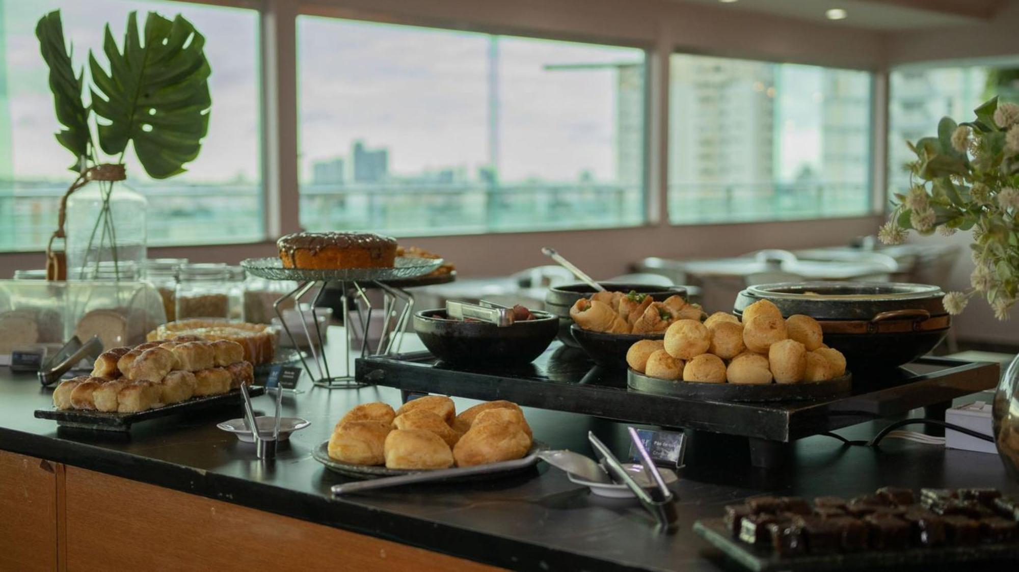 Abbas Hotel Uberlândia Kültér fotó