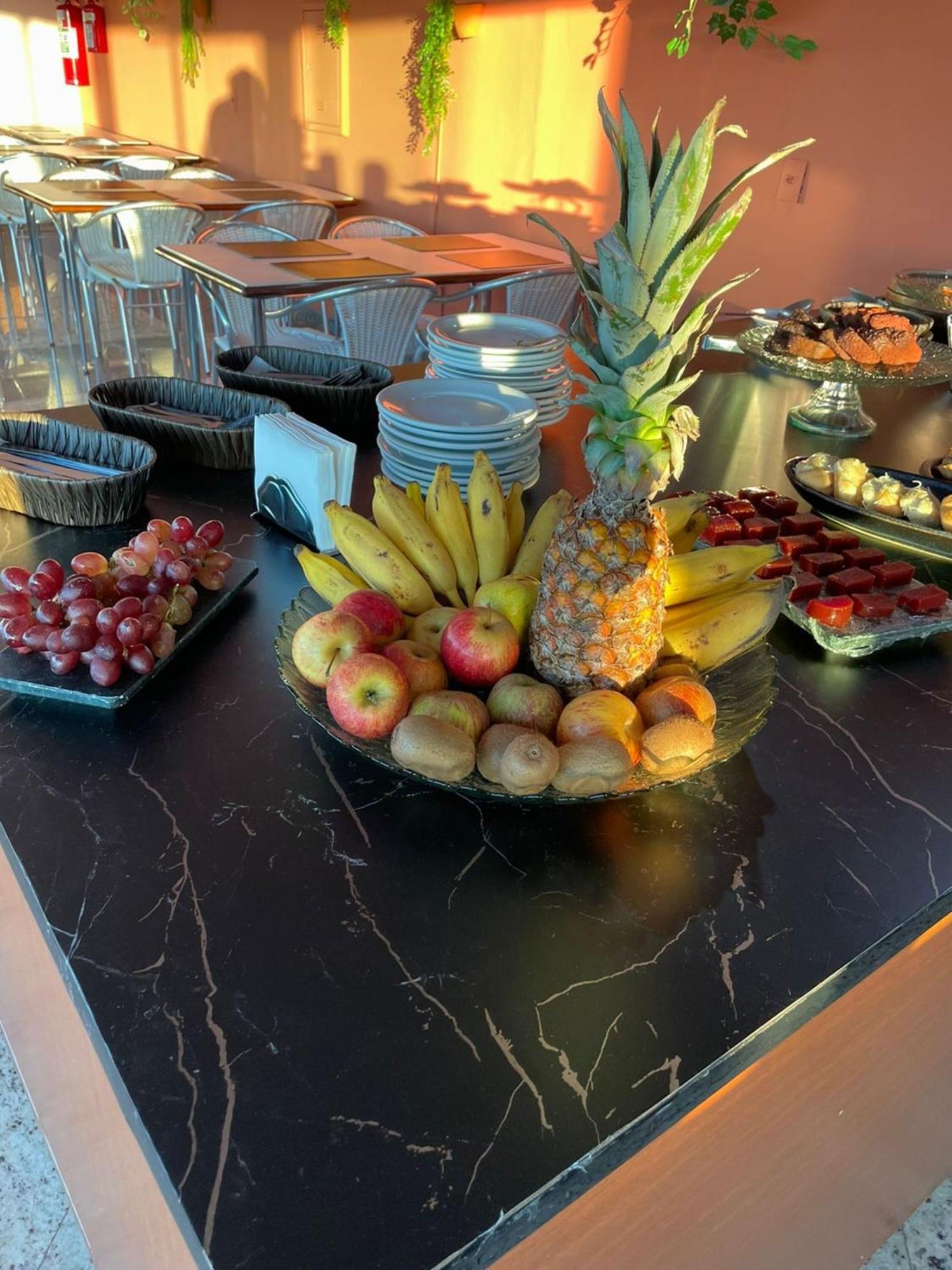 Abbas Hotel Uberlândia Kültér fotó