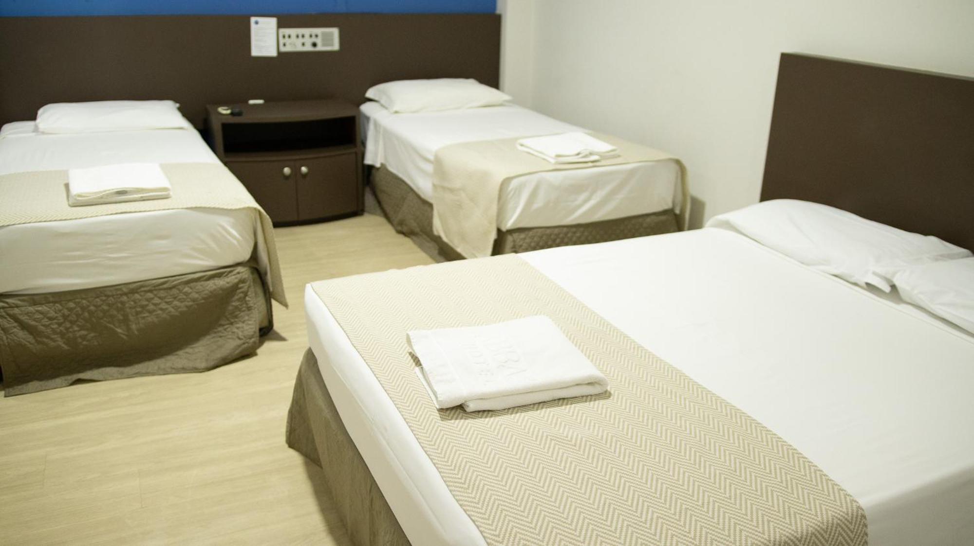 Abbas Hotel Uberlândia Kültér fotó