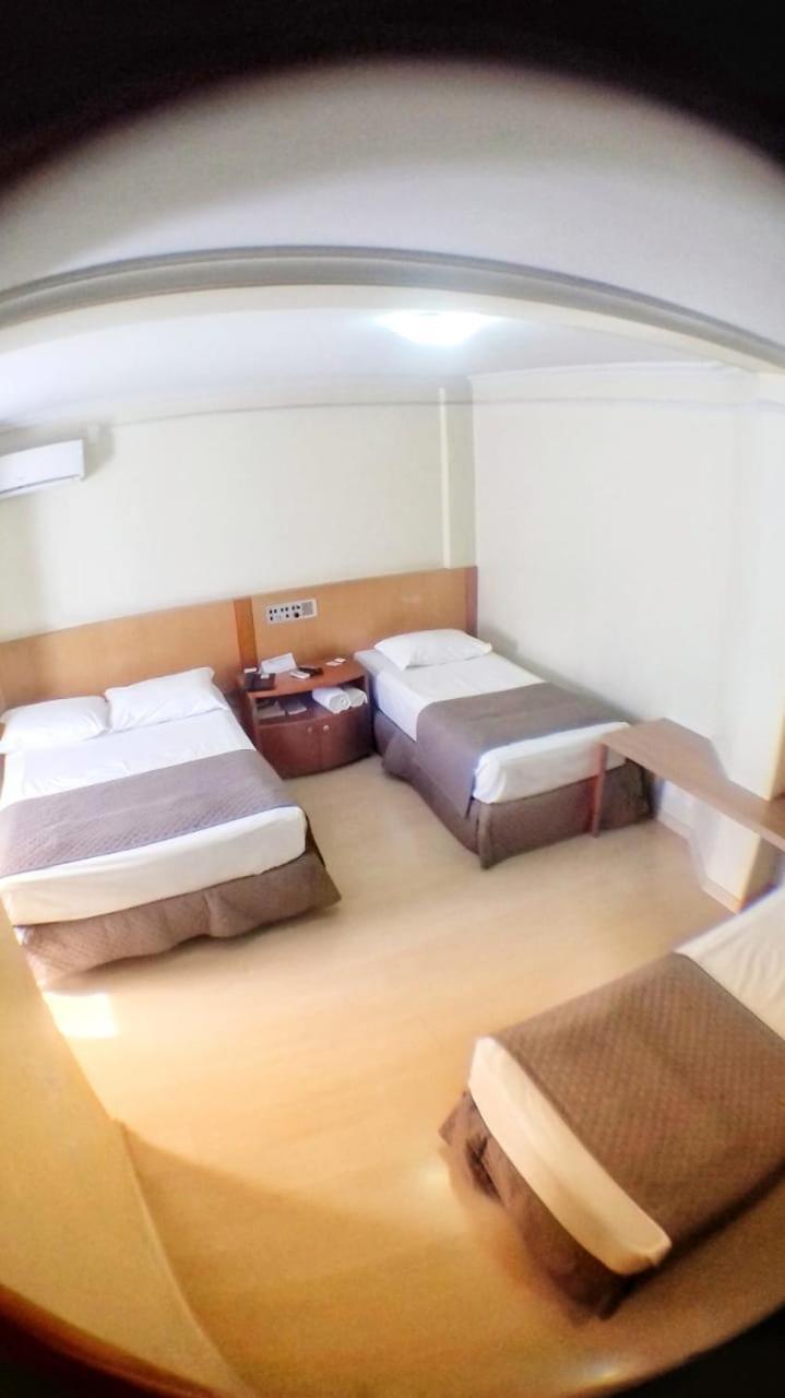 Abbas Hotel Uberlândia Kültér fotó