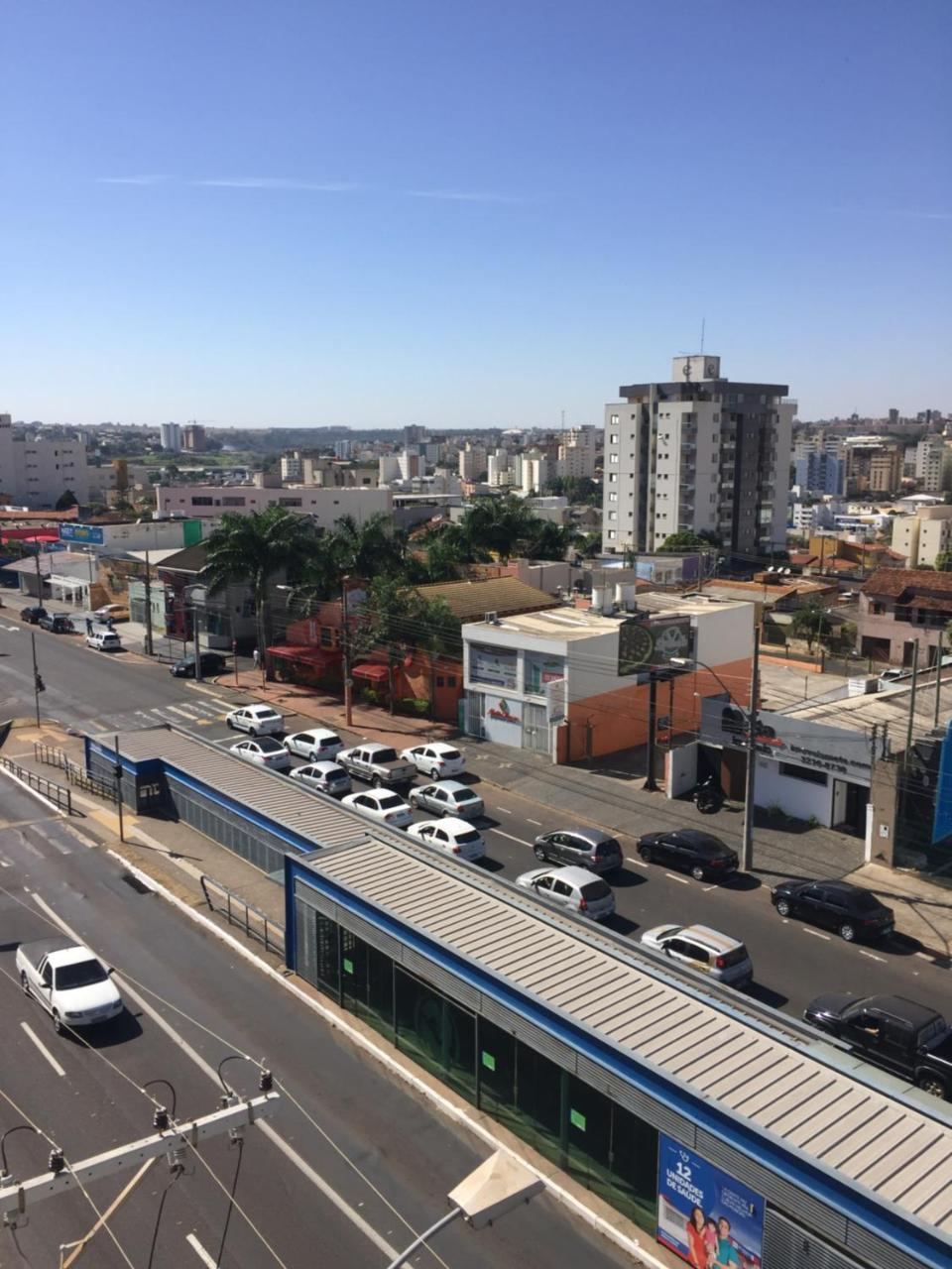 Abbas Hotel Uberlândia Kültér fotó