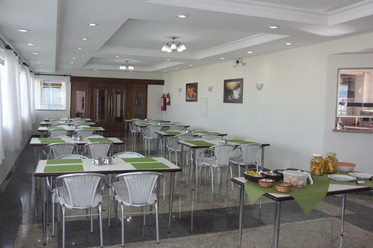 Abbas Hotel Uberlândia Kültér fotó