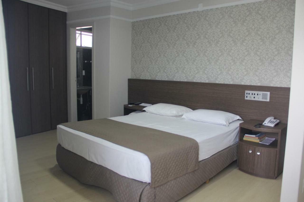 Abbas Hotel Uberlândia Kültér fotó