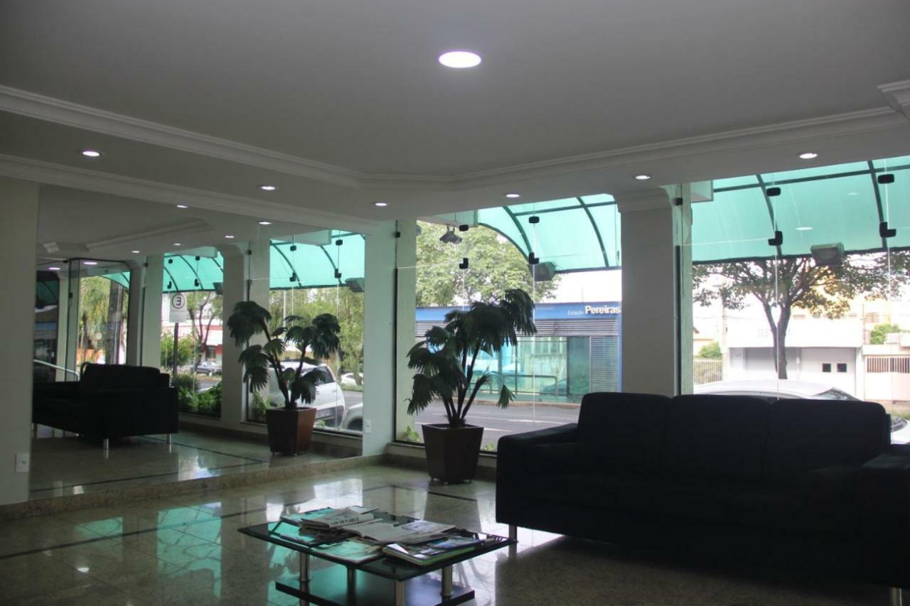 Abbas Hotel Uberlândia Kültér fotó