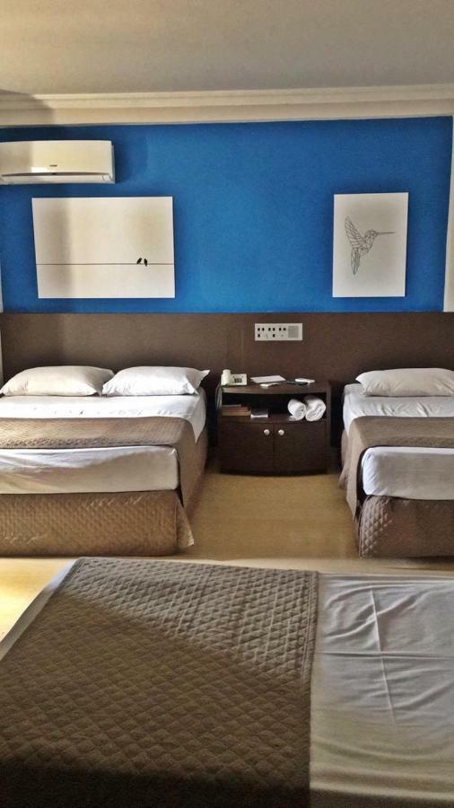 Abbas Hotel Uberlândia Kültér fotó