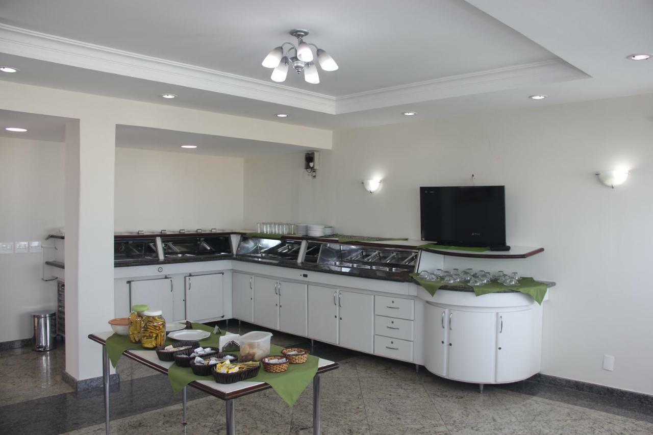 Abbas Hotel Uberlândia Kültér fotó