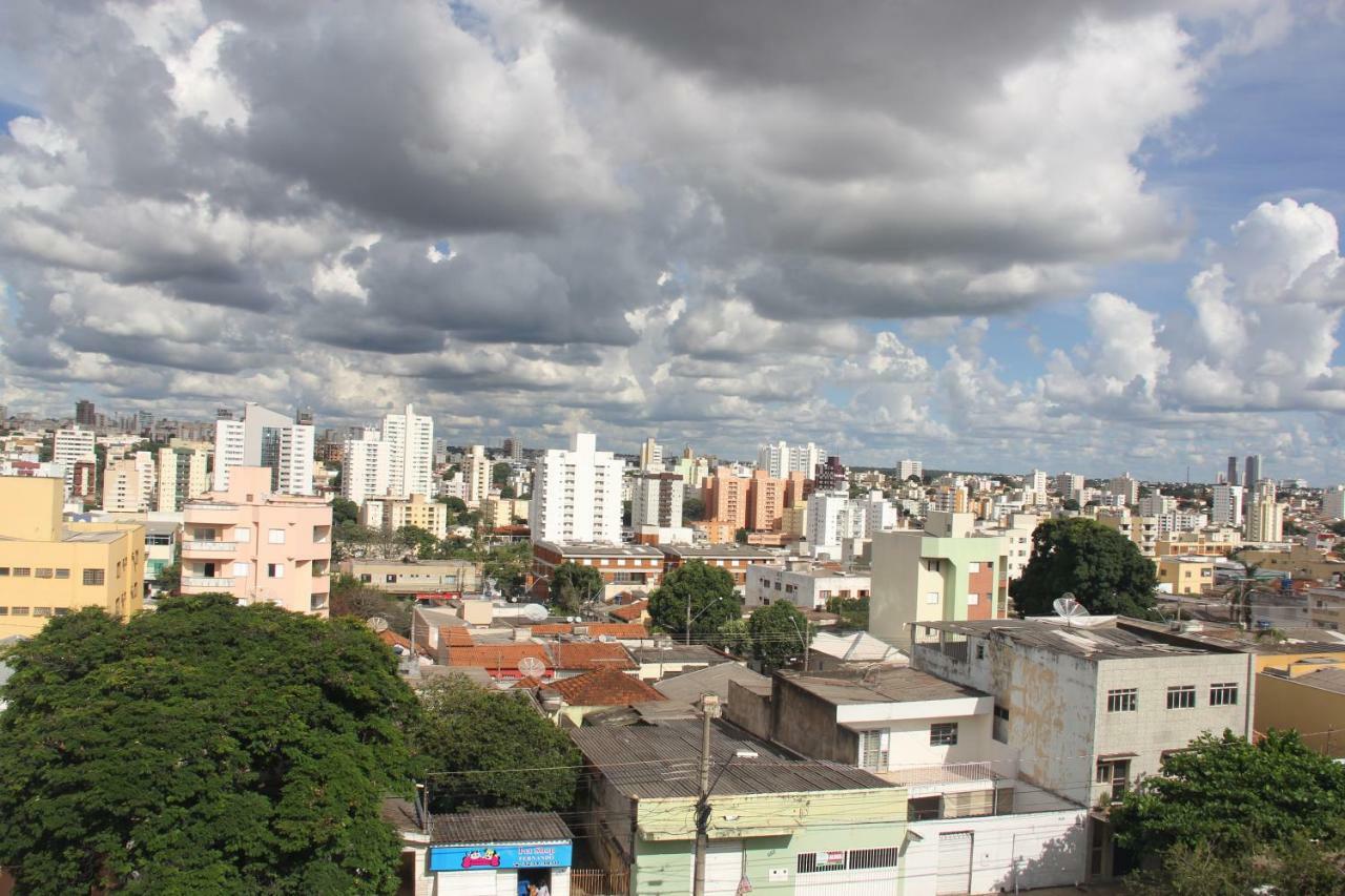 Abbas Hotel Uberlândia Kültér fotó