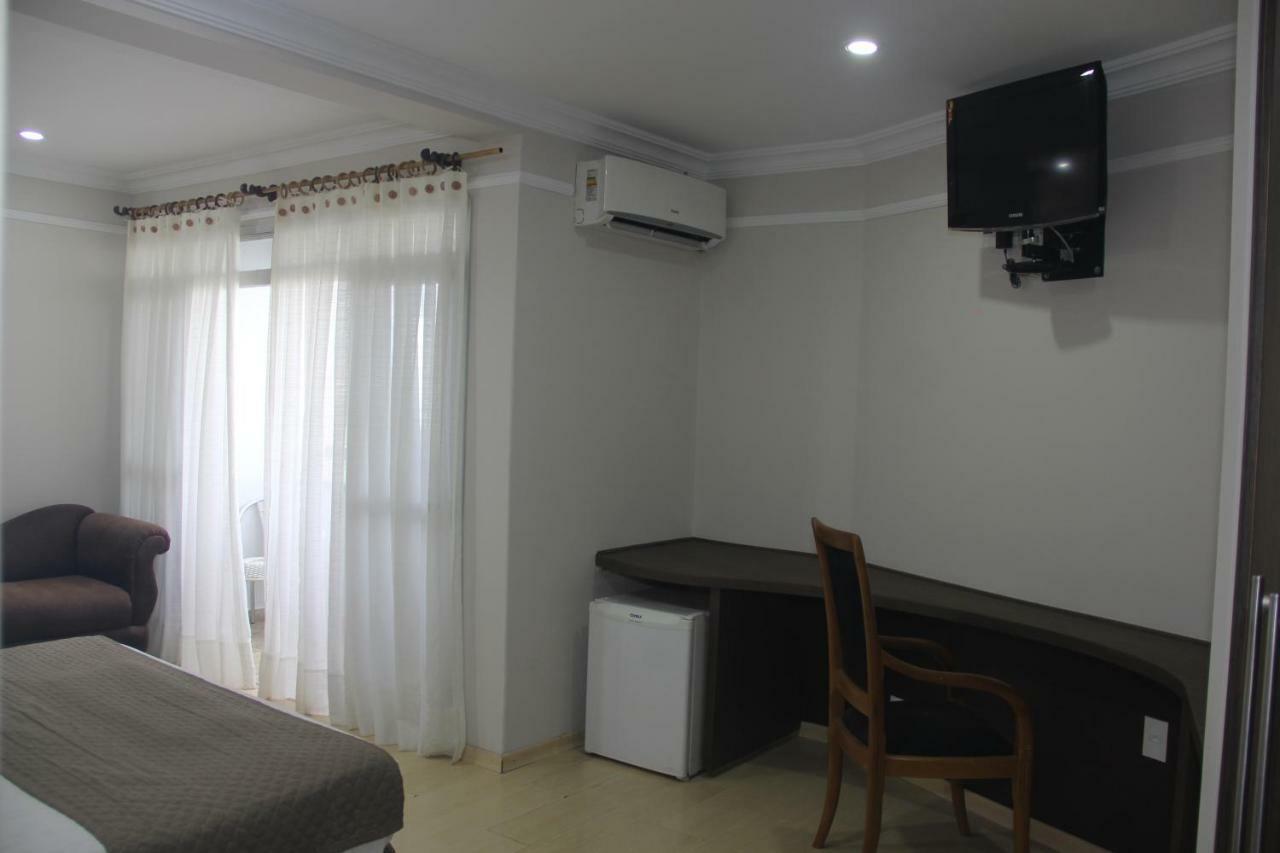 Abbas Hotel Uberlândia Kültér fotó