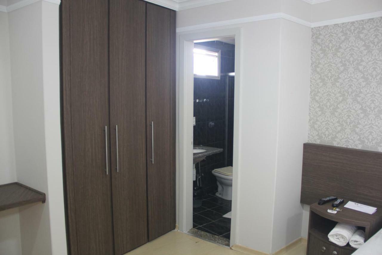 Abbas Hotel Uberlândia Kültér fotó