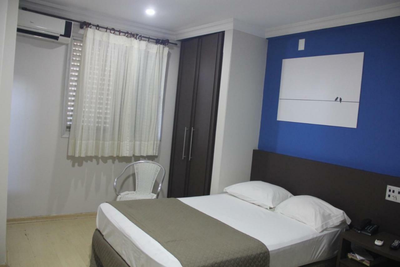 Abbas Hotel Uberlândia Kültér fotó