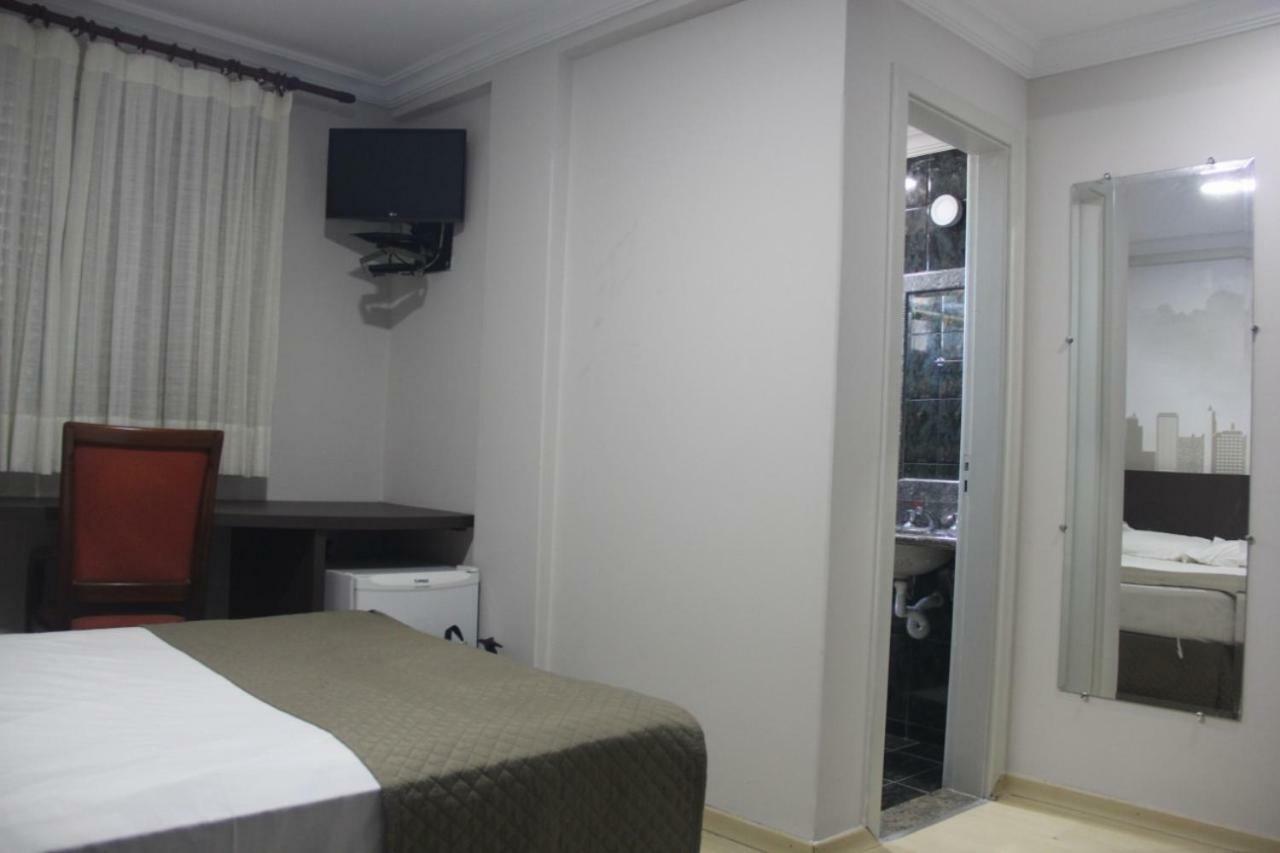 Abbas Hotel Uberlândia Kültér fotó