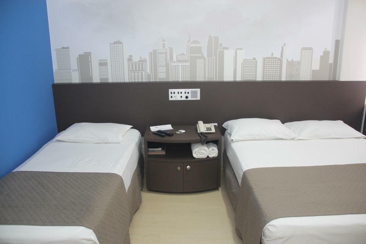 Abbas Hotel Uberlândia Kültér fotó