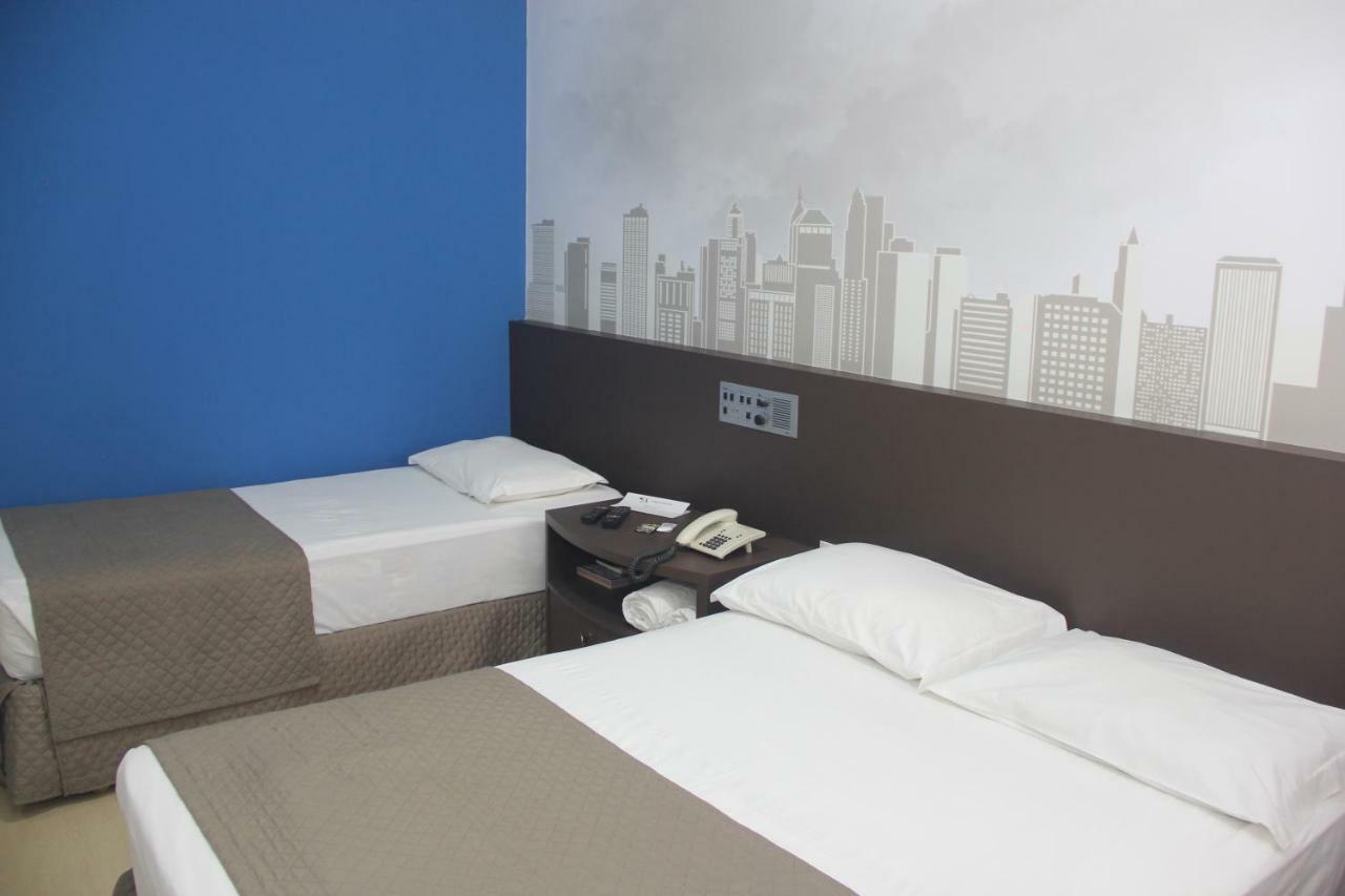 Abbas Hotel Uberlândia Kültér fotó