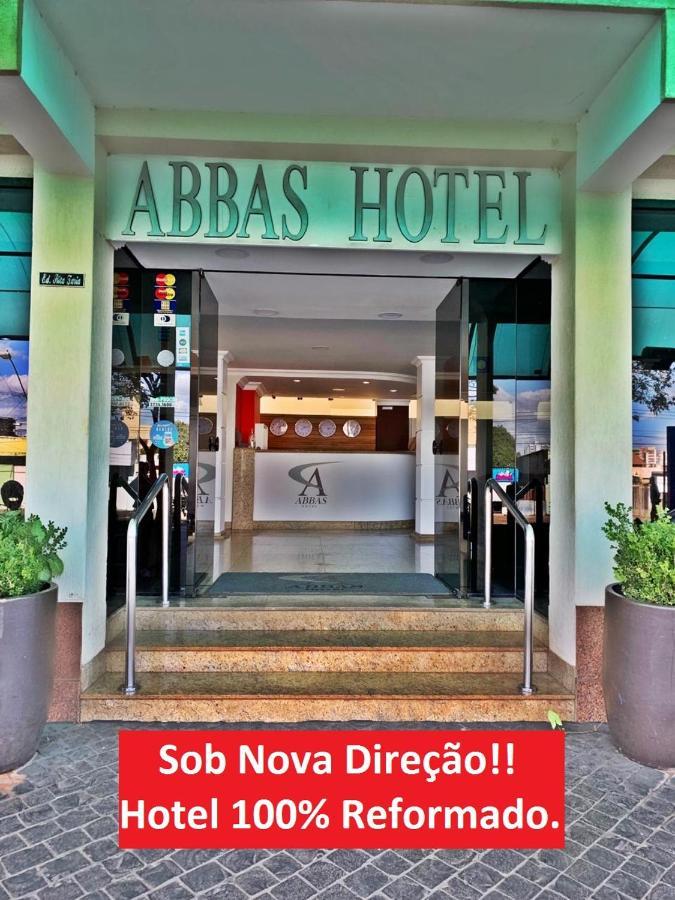 Abbas Hotel Uberlândia Kültér fotó